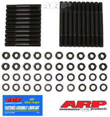 BB Chevy 4-bolt w/alum block MSK