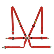 Cinture di sicurezza ONE PULL UP OMP