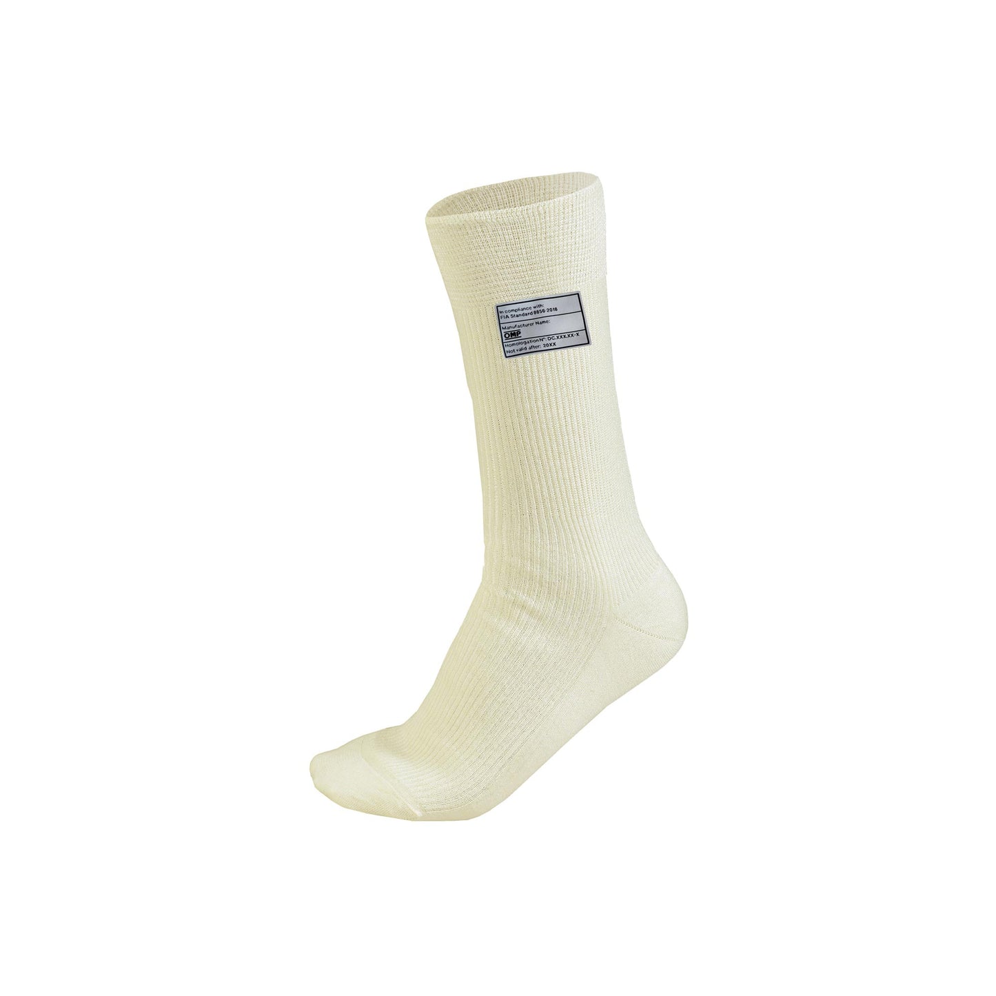 Underwear Racing CALZINI NOMEX FIA 8856-2018 OMP