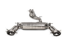 Impianto di scarico EVOLUTION (TITANIUM) Akrapovic - Audi RS3 8Y