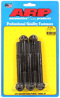 ARP Bolt Kit 1/2-13 x 4.250 Black Oxide 12PT