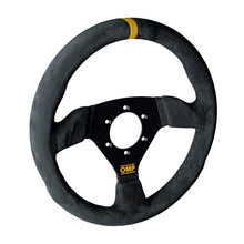 Volante da Corsa piatto Trecento OMP