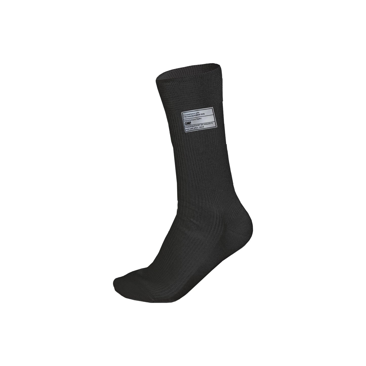 Underwear Racing CALZINI NOMEX FIA 8856-2018 OMP