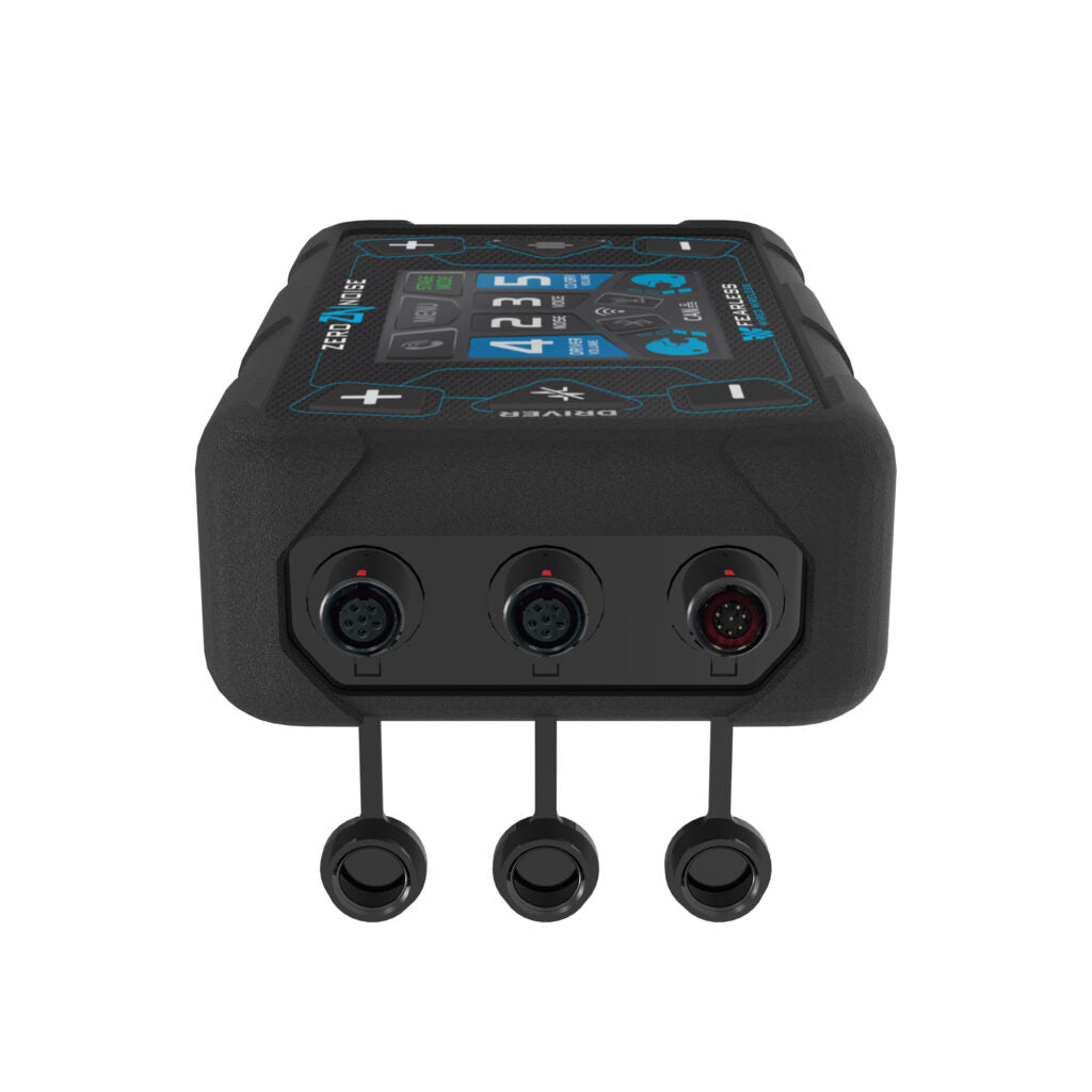 CENTRALINA FEARLESS WIRELESS CLEARVOICE OMP