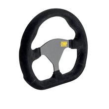 Volante da Corsa piatto Formula Quadro OMP