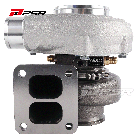 PSR 5855A Curved Point Milled Compressor Wheel Dual Ball Bearing Turbocharger HP Rating 770