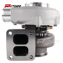 PSR 5855A Curved Point Milled Compressor Wheel Dual Ball Bearing Turbocharger HP Rating 770