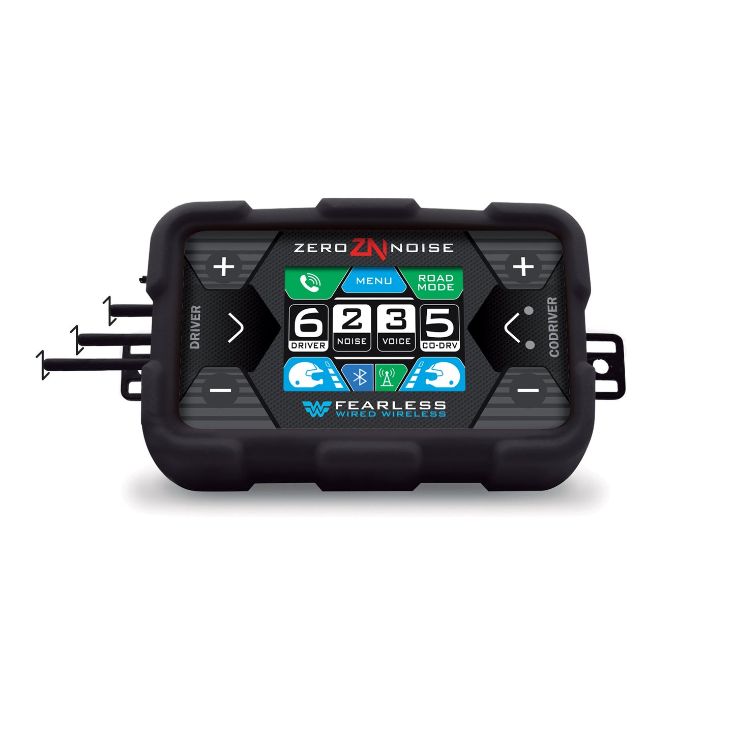 AMPLIFICATORE FEARLESS WIRELESS OMP