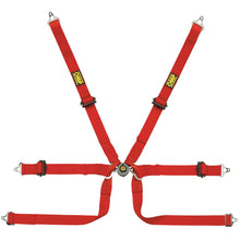 Cinture di sicurezza PROTOTIPO PULL UP FIA 8853-2016 OMP