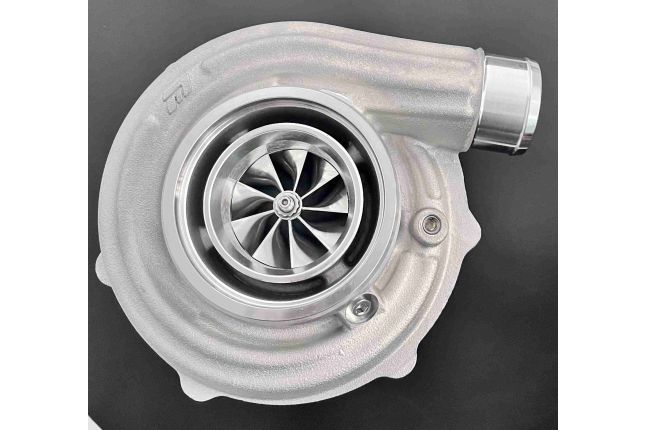 PSR 5455A With PTG Style Compressor Wheel Dual Ball Bearing Turbocharger HP Rating 660