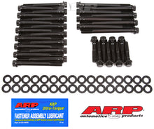 Mark V. w/Dart Merlin alum heads. head bolt kit
