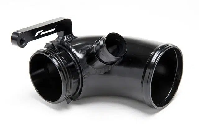 Manicotto turbina alta portata "Inlet Pipe" per Kit Aspirazioni RacingLine R600. (MQB EA888.3 1.8 & 2.0 TSI)