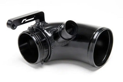 Manicotto turbina alta portata "Inlet Pipe" per Kit Aspirazioni RacingLine R600. (MQB EA888.3 1.8 & 2.0 TSI)
