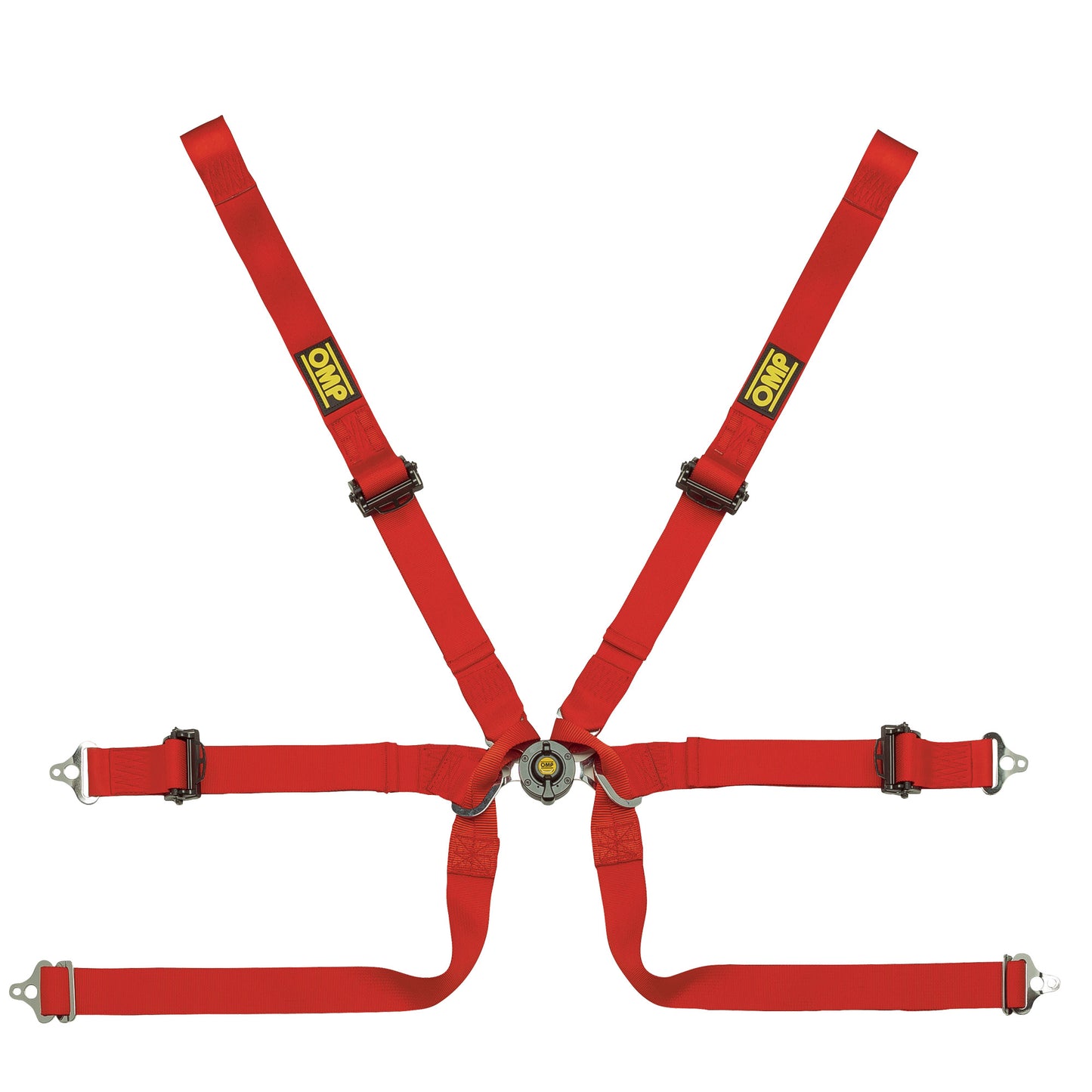 Cinture di sicurezza FORMULA FIA 8853-2016 OMP