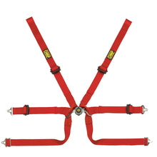 Cinture di sicurezza FORMULA FIA 8853-2016 OMP