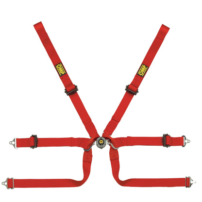 Cinture di sicurezza FORMULA FIA 8853-2016 OMP