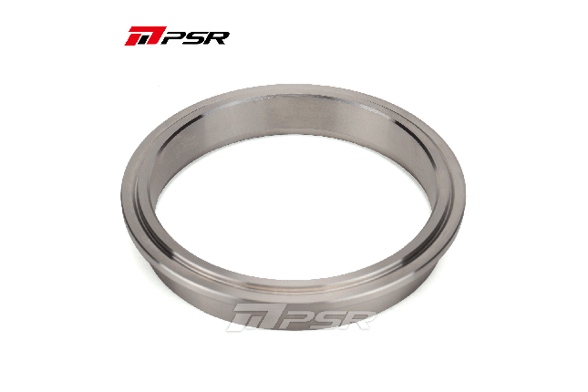 PULSAR PTX28/30/35 PTG49/55/62 Turbine Housing V-Band Flange&Clamp Kits - 3" Outlet Flange only