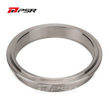 PULSAR PTX28/30/35 PTG49/55/62 Turbine Housing V-Band Flange&Clamp Kits - 3" Outlet Flange only
