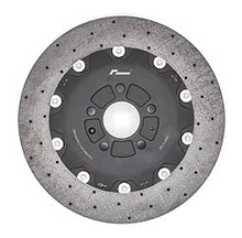 Coppia di dischi CARBO-CERAMICI per UPGRADE da 380mm. - Autobox