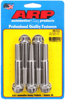 ARP Bolt Kit 1/2-13 x 3.000 SS 12PT