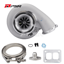 PSR Class Legal 6275G Dual Ball Bearing Turbocharger - T4(divided) inlet, Vband Outlet, 0.95A/R