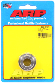 ARP 3/8in. NPT Steel Weld Bung