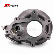 PSR Turbo Parts for PTX38 Turbo Charger Billet Compressor Wheel Rebuild Kit Turbine Wheel DIY Kit - Turbine Housing 0.84A/R
