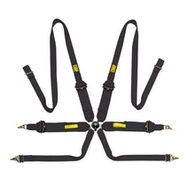 Cinture di sicurezza PULL UP FIA 8853-2016 OMP
