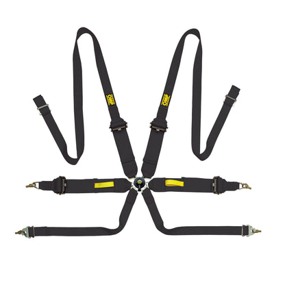 Cinture di sicurezza PULL UP FIA 8853-2016 OMP