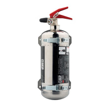 Estintore NOVEC INOX BOMBOLA 2KG OMP