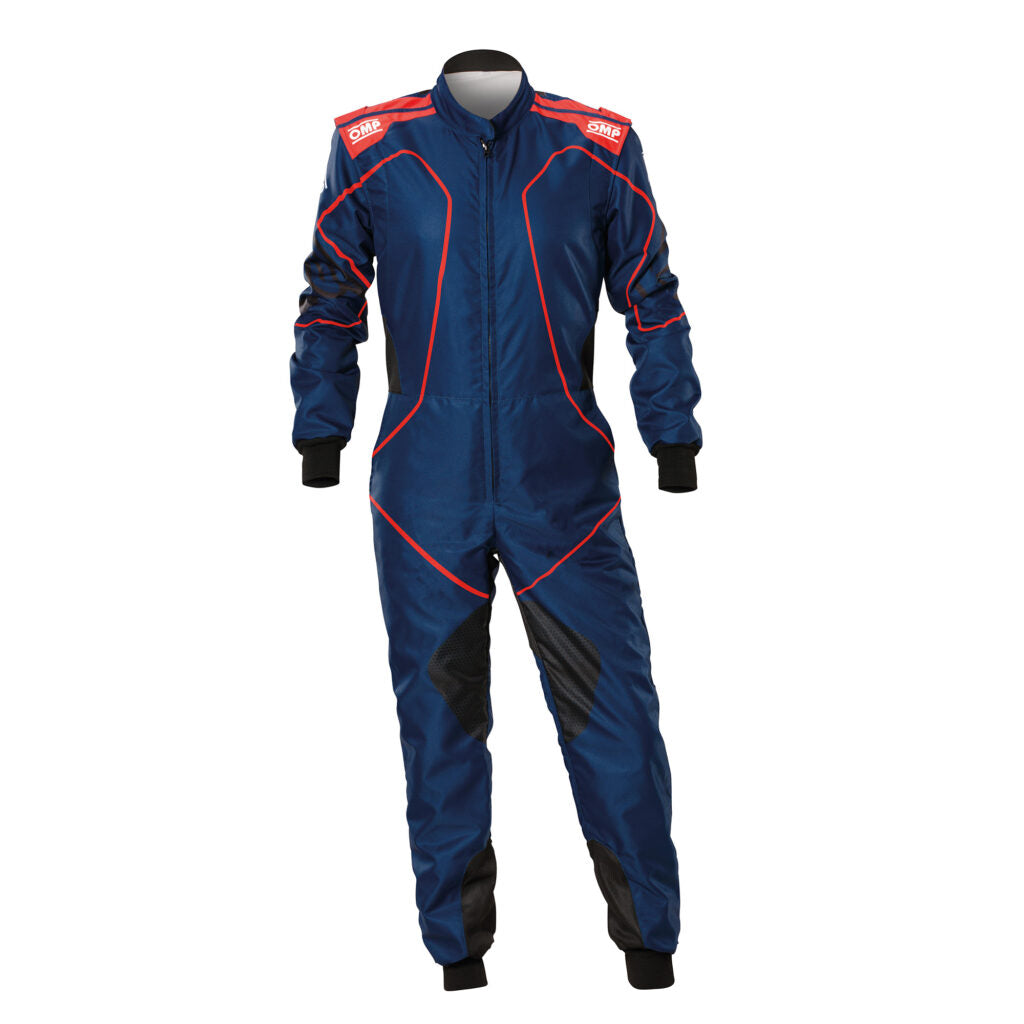 Tuta Karting ARTISTICA KS-3X FIA 8877-2022 OMP
