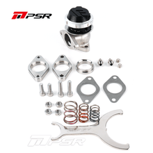 PSR NEW GENERATION WASTEGATE 38mm 2-Bolt External Wastegate - Black