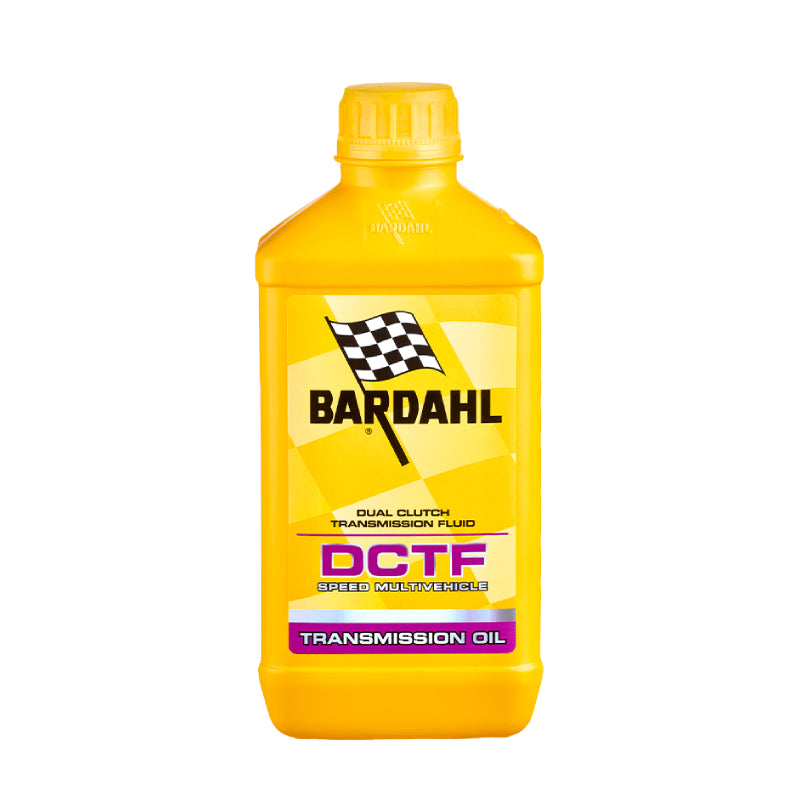 BARDAHL DCTF SPEED MULTIVEHICLE - LT. 1 - Autobox