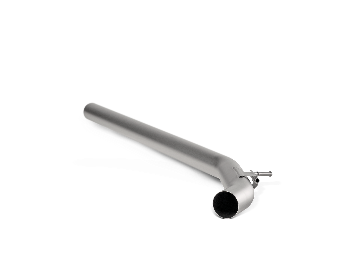 Impianto di scarico SLIP-ON (TITANIUM) Akrapovic - Renault Megane IV RS