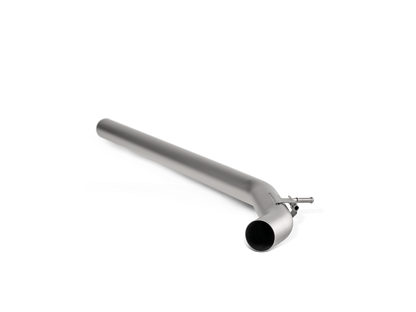 Impianto di scarico SLIP-ON (TITANIUM) Akrapovic - Renault Megane IV RS