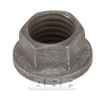 ARP 5/16-24 High Tech Self Locking Hex Jet Nut - Cad-Plated Steel