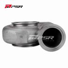 PSR 75G Turbine Housings for 7375G 7975G 6275G 6775G Turbos - V-Band Inlet (fits 3" OD Tubing), V-Band Outlet (fits 3.5" OD Tubing), 1.28A/R