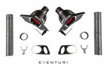 Kit aspirazione diretta in carbonio Eventuri BMW E39 M5