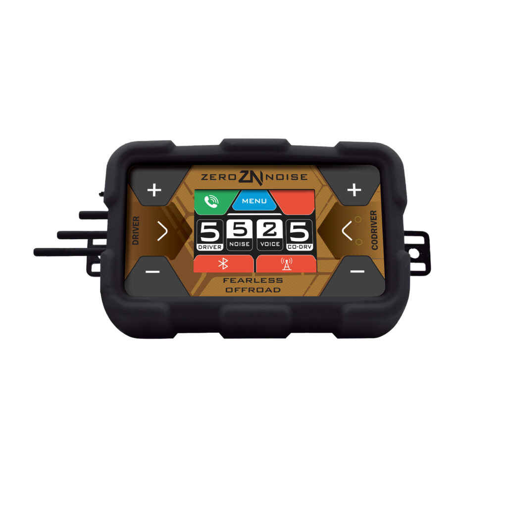 AMPLIFICATORE FEARLESS OFFROAD DIGITALE NEXUS FEMMINA 4 PIN OMP
