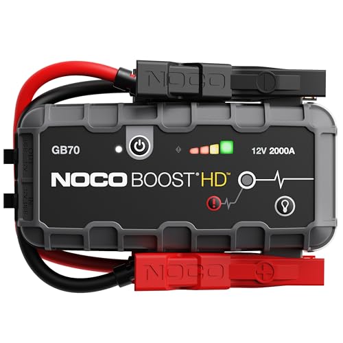 Avviatore d'emergenza Noco BOOST