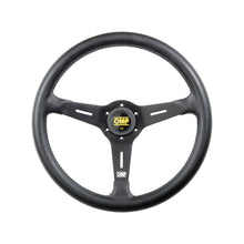 Volante da Corsa piatto Sand OMP