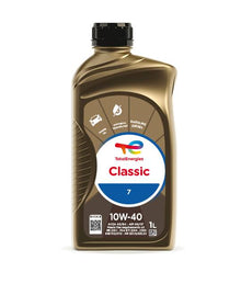 TOTAL CLASSIC 7 10W-40 - LT. 1
