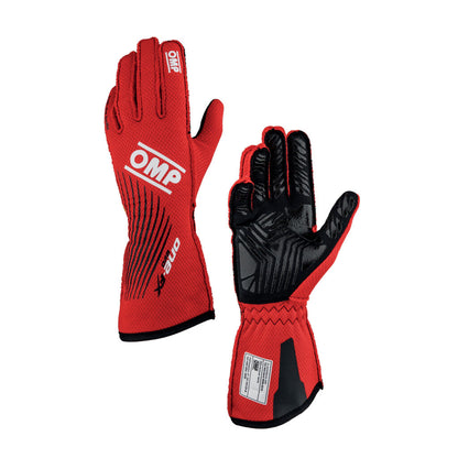 Guanti Racing ONE EVO FX OMP