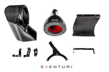Kit aspirazione diretta in carbonio Eventuri Audi B9 S4/S5