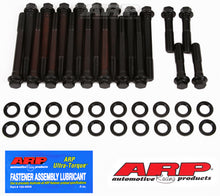 ARP Pontiac w/ Edelbrock Head After 3/15/02 Head Bolt Kit