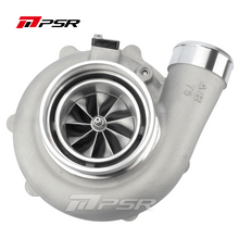 PSR Reverse Rotation 6262G Dual Ball Bearing Turbocharger HP Rating 900
