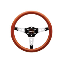 Volante da Corsa Mugello Ovale OMP