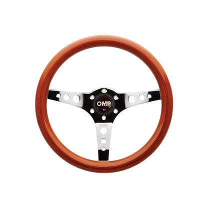 Volante da Corsa Mugello Ovale OMP