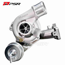 PSR Upgraded Billet Compressor Wheel Turbocharger Bolt on 2016-2021 Polaris RZR XP Turbo - Complete Turbocharger, Stamping Actuator 3.8-4psi