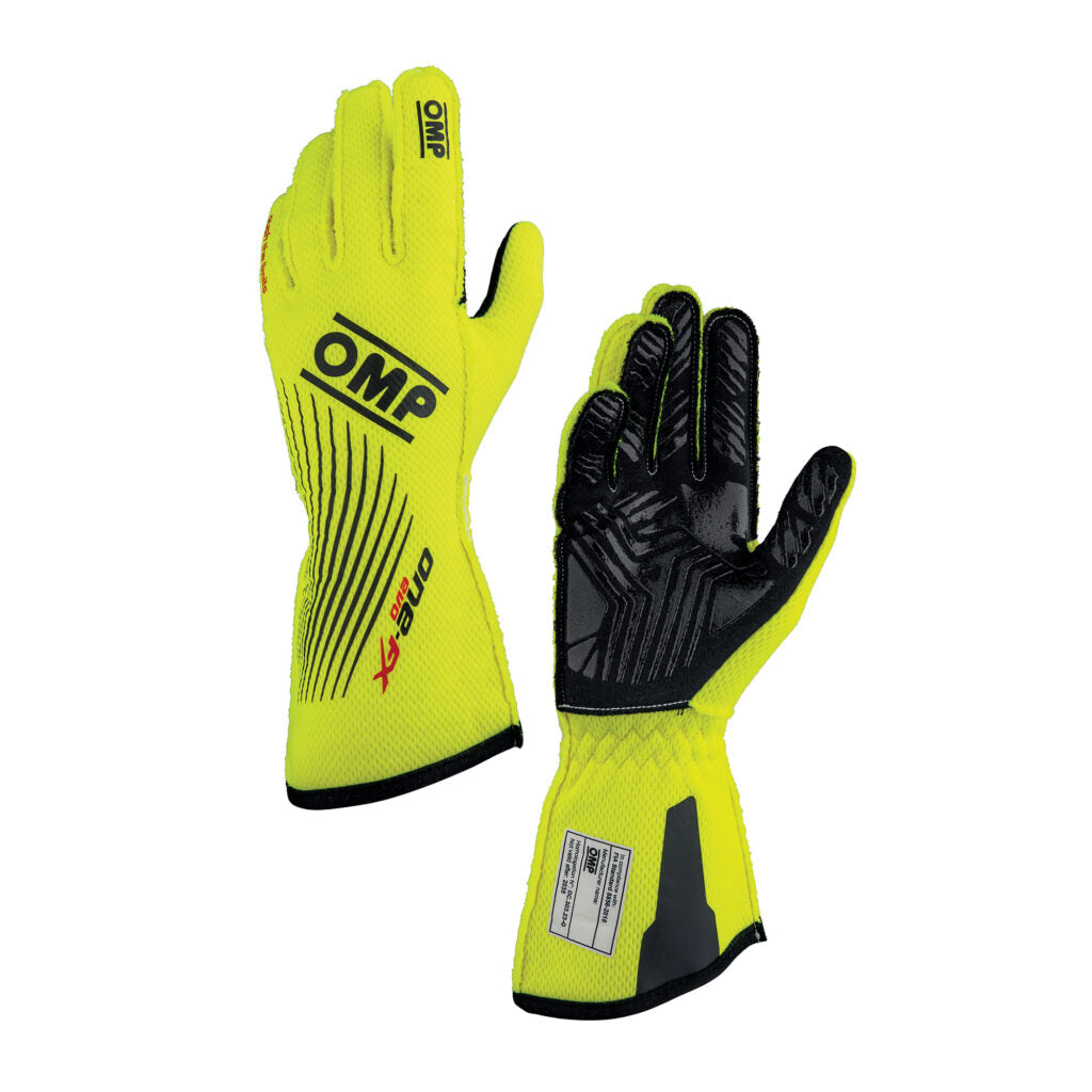 Guanti Racing ONE EVO FX OMP